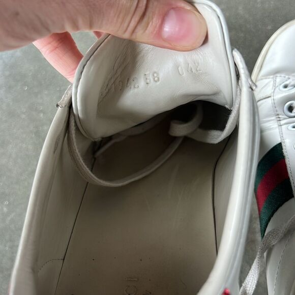 Gucci Sneakers - Picture 8 of 14